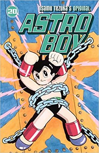 Astro Boy, Vol. 20