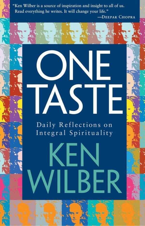 One Taste