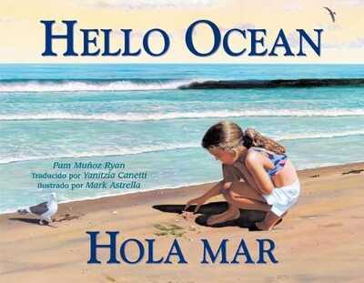 Hola mar / hello ocean (Spanish Bilingual Edition)