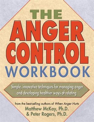 Anger Control Workbook