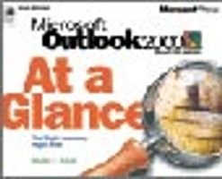 Microsoft  Outlook  2000 At a Glance