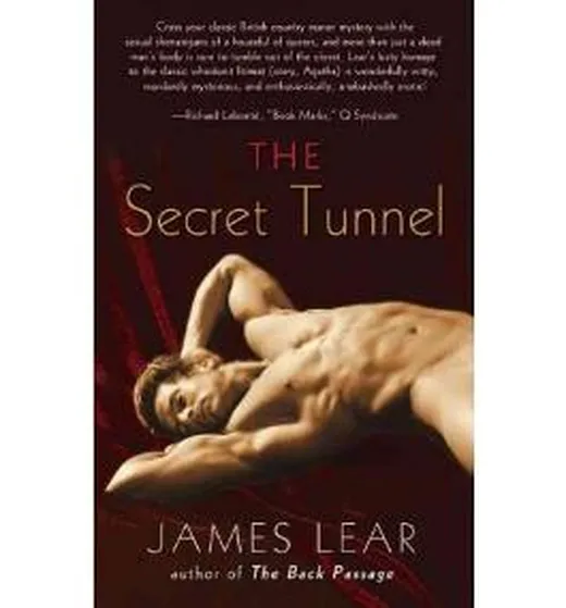 TheSecret Tunnel by Lear, James ( Author ) ON Apr-09-2008, Paperback
