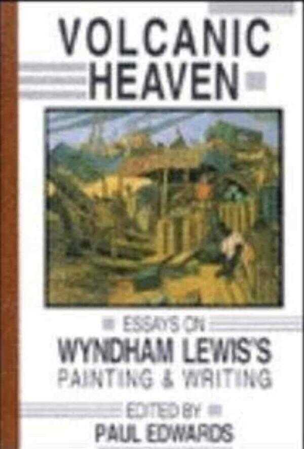 Volcanic Heaven Dlx/E: Essays on