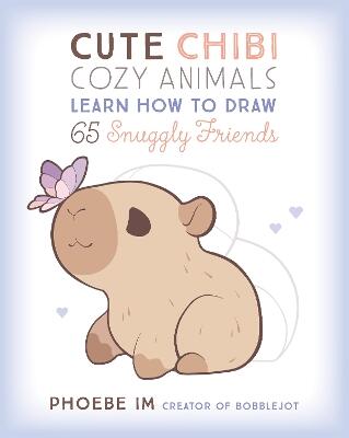 Cute Chibi Cozy Animals
