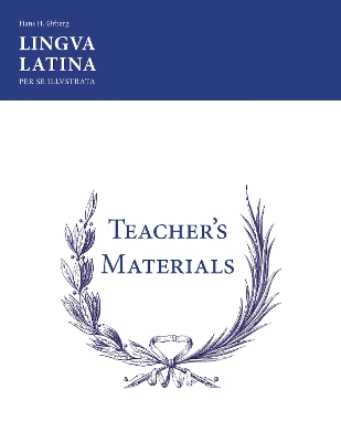 Lingua Latina: Teacher's Materials/Key