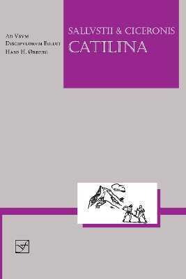 Sallustius et Cicero: Catilina
