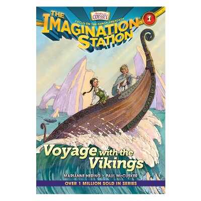 Voyage with the Vikings