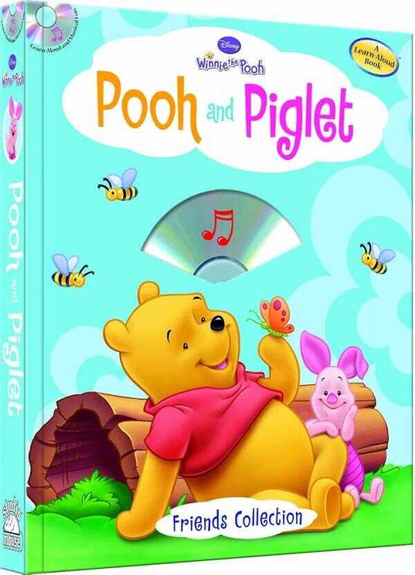 Pooh and Piglet
