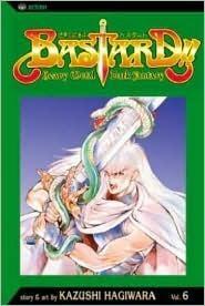 Bastard!! Vol.6