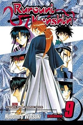Rurouni Kenshin, Volume 09
