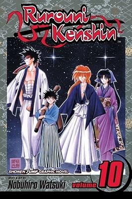 Rurouni Kenshin, Volume 11
