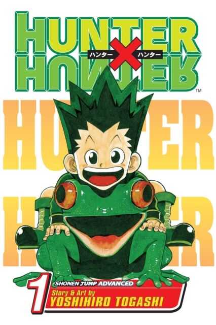 Hunter X Hunter 01