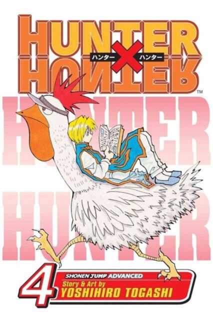 Hunter X Hunter 04