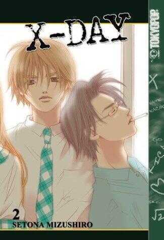 X-Day, Volume 2