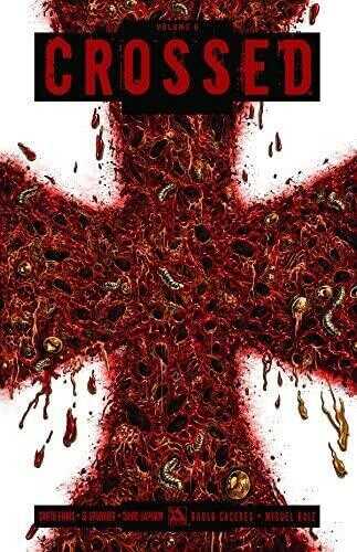 Crossed Volume 6