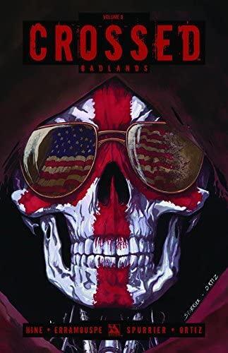 Crossed Volume 8