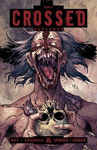 Crossed Volume 9