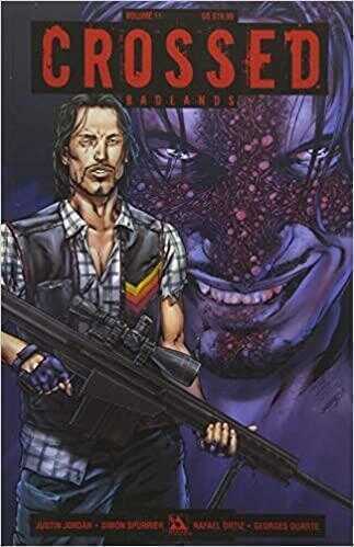 Crossed Volume 11