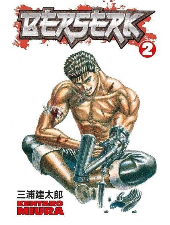 Berserk, Vol. 2