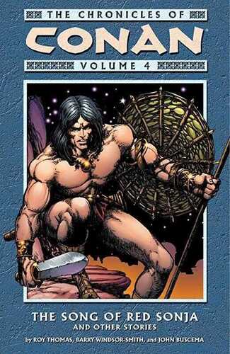 The Chronicles of Conan, Vol. 4