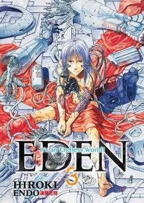 Eden: It's an Endless World! #3