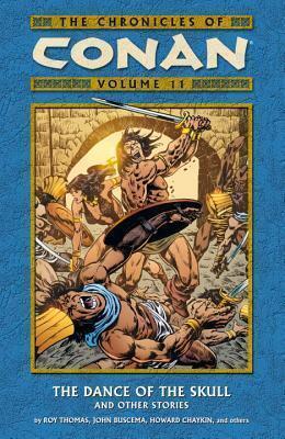 The Chronicles of Conan, Vol. 11