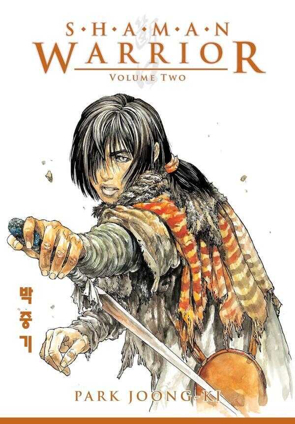 Shaman Warrior Vol.2