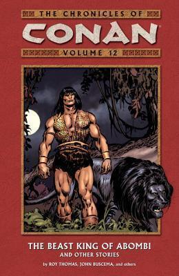 The Chronicles of Conan, Vol. 12