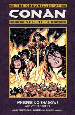 The Chronicles of Conan, Vol. 13
