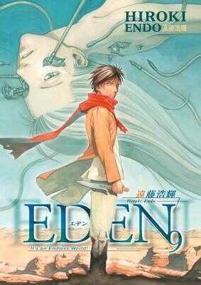 Eden: It's an Endless World! #9