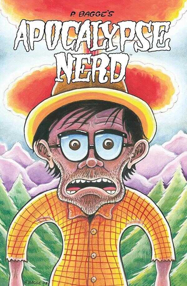 Apocalypse Nerd