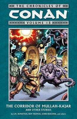 The Chronicles of Conan, Vol. 15