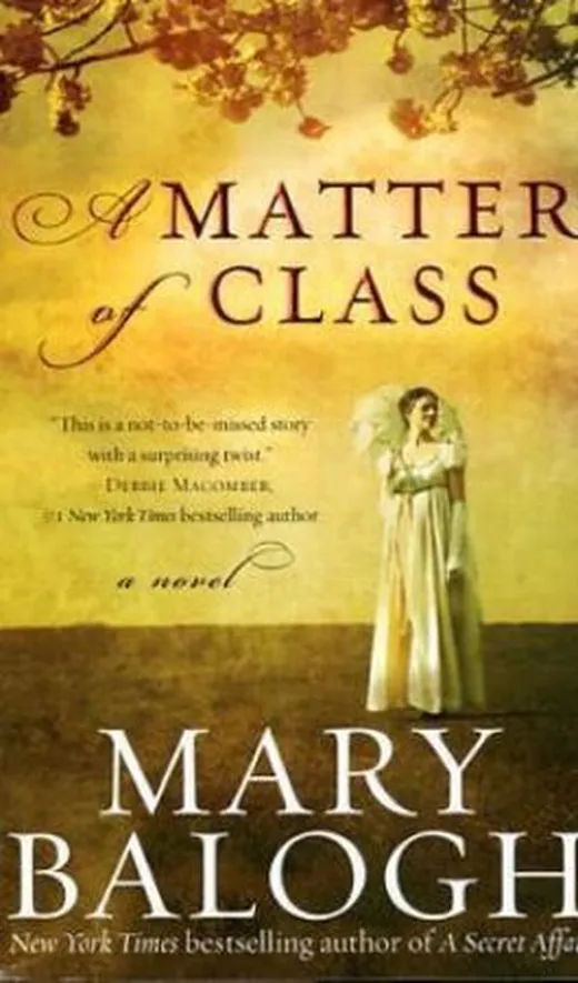A Matter of Class