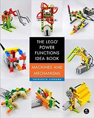 The LEGO® Power Functions Idea Book, Volume 1