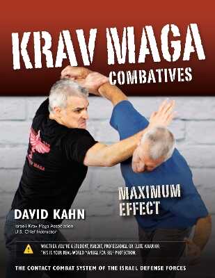 Krav Maga Combatives — David Kahn