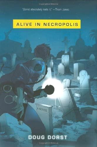 Alive in Necropolis