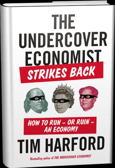 Undercover Economist Strikes Back