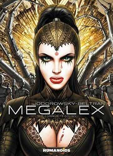Megalex: The Complete Story