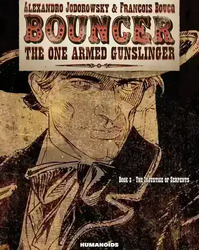 Bouncer, Vol. 3