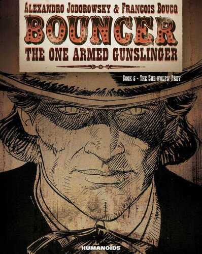 Bouncer, Vol. 5