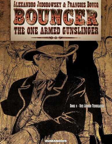 Bouncer, Vol. 4