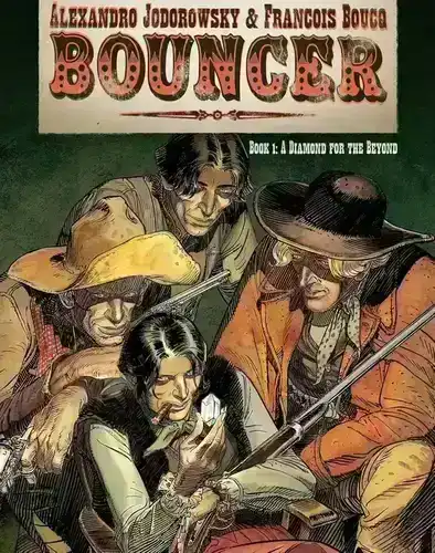 Bouncer, Vol. 1