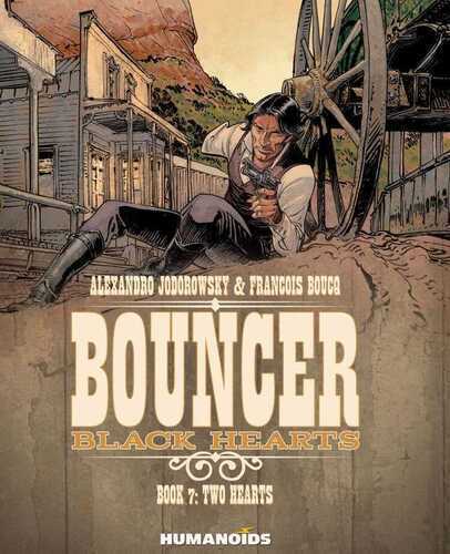 Bouncer, Vol. 7