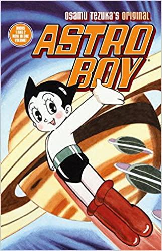 Astro Boy, Vol. 1 & 2