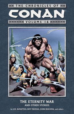 The Chronicles Of Conan, Vol. 16