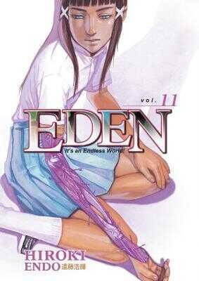 Eden: It's an Endless World! #11
