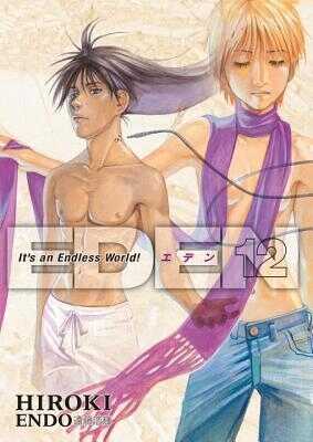 Eden: It's an Endless World! #12