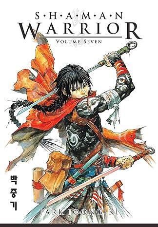 Shaman Warrior Vol.7