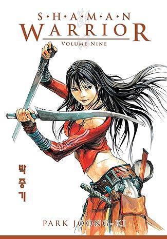 Shaman Warrior Vol.9