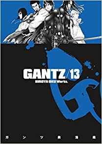 Gantz Volume 13